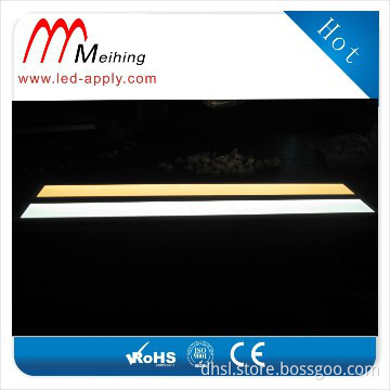 150x1200mm panel light light panel energy-saving led panel